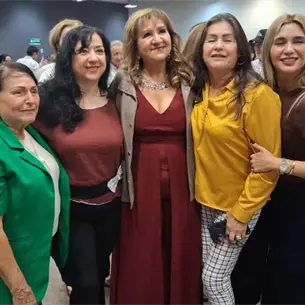 María Teresa Guerra Ochoa se registra para la Coordinación Municipal de la Cuarta Transformación en Culiacán María Teresa Guerra Ochoa se registra para la Coordinación Municipal de la Cuarta Transformación en Culiacán
