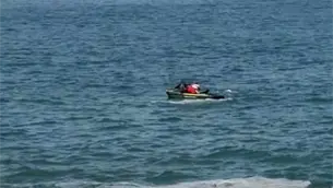 Localizan sin vida a clavadista desaparecido en la Sánchez Taboada de Mazatlán