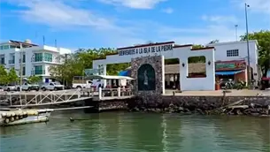 Ataque armado deja a dos personas heridas en la Isla de la Piedra, Mazatlán