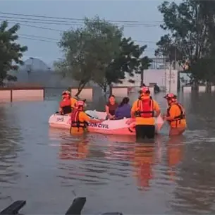 Estos son los huracanes más fuertes que han impactado Sinaloa en los últimos años 