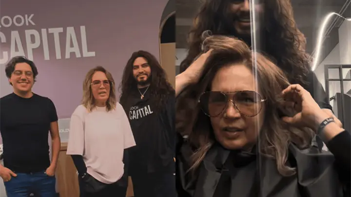 Yolanda Andrade reaparece y sorprende a sus fans con nueva imagen