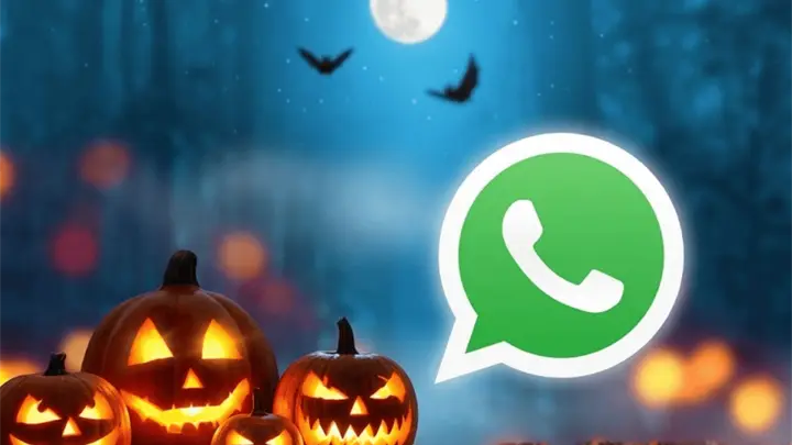 ¿Cómo activar el modo Halloween en WhatsApp paso a paso?