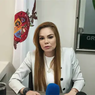 Paola Gárate rechaza números de Imelda Castro y niega ventaja de Morena en Sinaloa