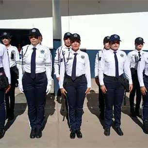 Refuerzan el centro de Los Mochis contra el caos vial; suman siete auxiliares de Tránsito