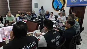 Sinaloa mantiene vigilancia ante cambios en trayectoria de Simón; analizan posible regreso a clases