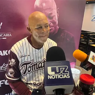 Esta es la rotación abridora de Tomateros de Culiacán para sus primeros 5 encuentros