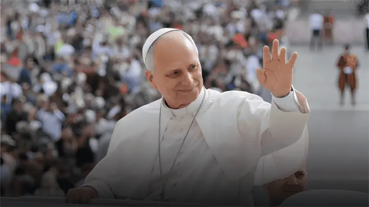 Vaticano confirma que el Papa León XIV tiene cáncer de pulmón