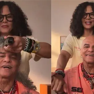 El Pibe Valderrama se rapa su icónica cabellera y así luce el exfutbolista colombiano | VIDEO El Pibe Valderrama se rapa su icónica cabellera y así luce el exfutbolista colombiano | VIDEO