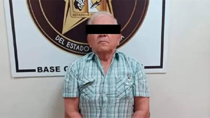 Capturan a abuelito acusado de abusar de una niña en Ahome, huyó a Sonora pero ya está tras las rejas Capturan a abuelito acusado de abusar de una niña en Ahome, huyó a Sonora pero ya está tras las rejas