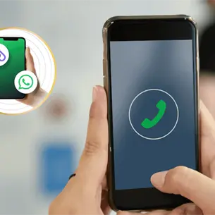 WhatsApp ya deja llamar a personas sin cuenta con solo un link WhatsApp ya deja llamar a personas sin cuenta con solo un link