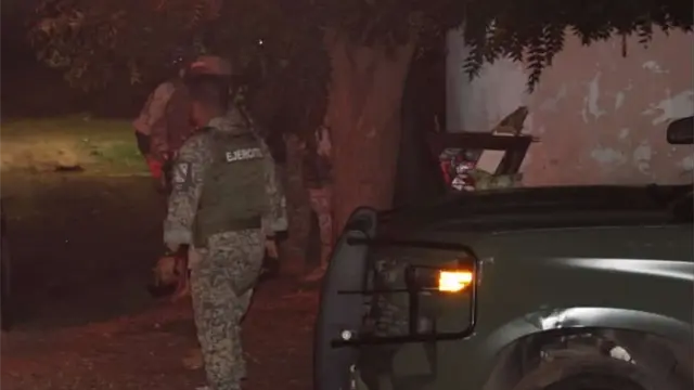 Ejecutan a hombre en el fraccionamiento Los Laureles en Mazatlán Ejecutan a hombre en el fraccionamiento Los Laureles en Mazatlán