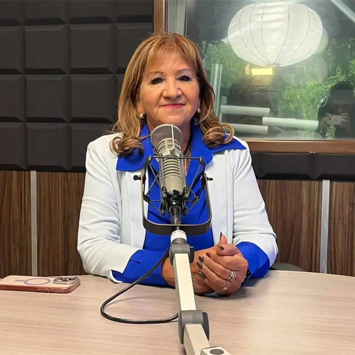 Tere Guerra afirma que puede gobernar Culiacán pese a crisis de violencia Tere Guerra afirma que puede gobernar Culiacán pese a crisis de violencia