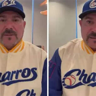 Benjamín Gil se despide de la afición de Charros con emotivo mensaje | VIDEO