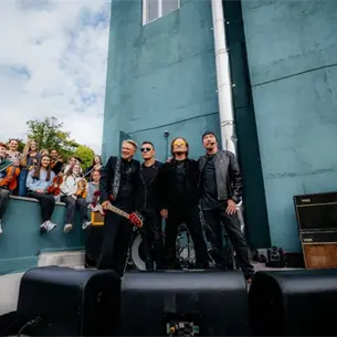 U2 anuncia su regreso a México con un espectáculo gigante