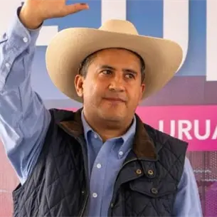 Fiscalía de Michoacán revela móvil del asesinato de Carlos Manzo; hay 33 detenidos Fiscalía de Michoacán revela móvil del asesinato de Carlos Manzo; hay 33 detenidos