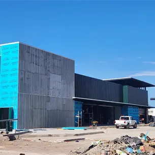 Así luce la construcción del Fresh Market de Casa Ley en Los Mochis, ¿cuándo abrirá? Así luce la construcción del Fresh Market de Casa Ley en Los Mochis, ¿cuándo abrirá?