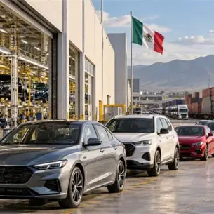 ¡Orgullo nacional! Estos autos fabricados en México están conquistando mercados internacionales