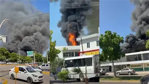 Se incendia bodega de papa en el sector Las Fuentes de Los Mochis Se incendia bodega de papa en el sector Las Fuentes de Los Mochis