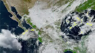 Lluvias fuertes en estos municipios de Sinaloa hoy 16 de octubre Lluvias fuertes en estos municipios de Sinaloa hoy 16 de octubre