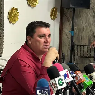 El respaldo de la gente me impulsó: Luis Lugo busca coordinar la 4T en El Fuerte El respaldo de la gente me impulsó: Luis Lugo busca coordinar la 4T en El Fuerte