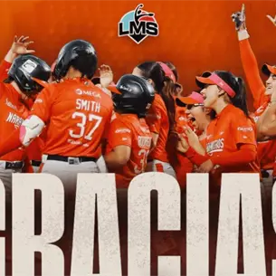 Las Naranjeras se despiden: Hermosillo anuncia su salida de la Liga Mexicana de Softbol tras dos temporadas Las Naranjeras se despiden: Hermosillo anuncia su salida de la Liga Mexicana de Softbol tras dos temporadas
