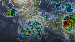 Huracán “Trudy” se debilita a categoría 1; se ubica a 370 km de Acapulco, Guerrero Huracán “Trudy” se debilita a categoría 1; se ubica a 370 km de Acapulco, Guerrero