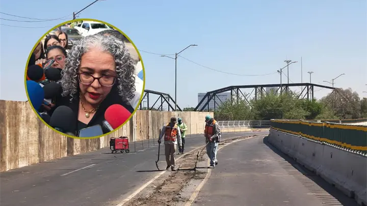 Graciela Domínguez: “Las obras públicas en Sinaloa no han parado” Graciela Domínguez: “Las obras públicas en Sinaloa no han parado”