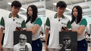 Alumnos de Conalep le refutan a Parrilleros Mx: Somos bandidos, pero de jale | VIDEO Alumnos de Conalep le refutan a Parrilleros Mx: Somos bandidos, pero de jale | VIDEO