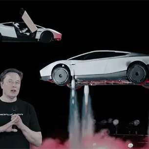 Así funciona la tecnología de SpaceX que hace volar el Tesla Roadster de Musk Así funciona la tecnología de SpaceX que hace volar el Tesla Roadster de Musk