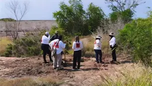 Hallan restos humanos en una zona rural de Angostura durante búsqueda de desaparecidos Hallan restos humanos en una zona rural de Angostura durante búsqueda de desaparecidos