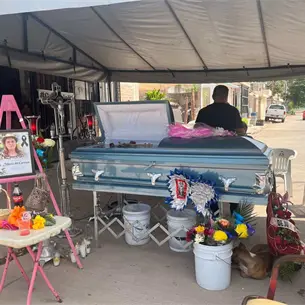 Último adiós a “La Güera Pesos”: familia pide apoyo para gastos funerarios Último adiós a “La Güera Pesos”: familia pide apoyo para gastos funerarios