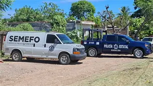 Encuentran cadáver embolsado en domicilio abandonado en la colonia Jesús Valdez en Culiacán