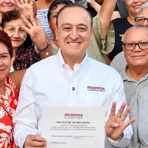 Estos son los alcaldes de Sinaloa que buscarán la reelección por Morena en 2027 Estos son los alcaldes de Sinaloa que buscarán la reelección por Morena en 2027