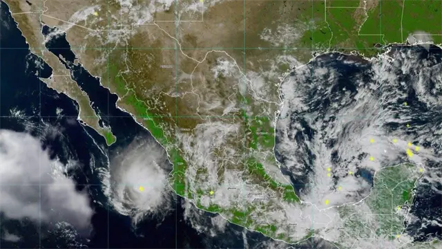 ¿En qué municipios de Sinaloa lloverá hoy 19 de octubre? ¿En qué municipios de Sinaloa lloverá hoy 19 de octubre?