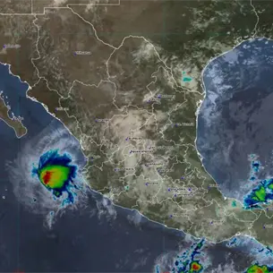 ¡Tláloc se vino con todo! Lluvias de hasta 250 mm en estos estados hoy 19 de octubre ¡Tláloc se vino con todo! Lluvias de hasta 250 mm en estos estados hoy 19 de octubre