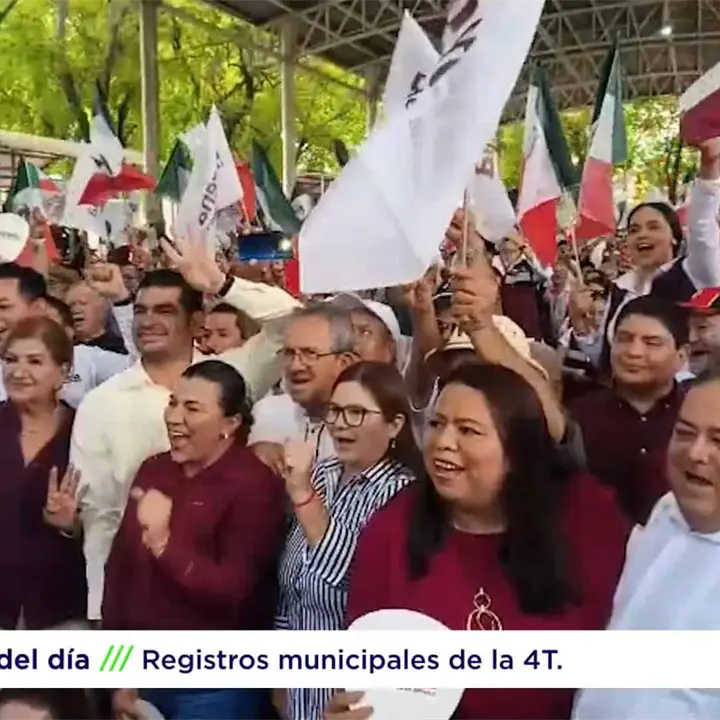 Lo que la Gente Dice: CIERRE DE REGISTROS DE MORENA A LAS COORDINACIONES MUNICIPALES Lo que la Gente Dice: CIERRE DE REGISTROS DE MORENA A LAS COORDINACIONES MUNICIPALES