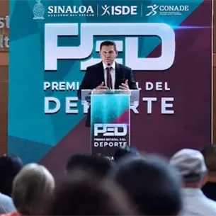 ISDE Convoca al Premio Estatal del Deporte 2026 ISDE Convoca al Premio Estatal del Deporte 2026