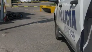 Ejecutan a motociclista frente a plaza comercial de Infonavit Playas, en Mazatlán Ejecutan a motociclista frente a plaza comercial de Infonavit Playas, en Mazatlán