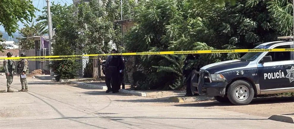 Ejecutan a pareja en una vivienda de la sindicatura de Villa Unión en Mazatlán Ejecutan a pareja en una vivienda de la sindicatura de Villa Unión en Mazatlán