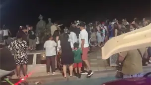 Pleito en Mazatlán; ¿De cuánto es la multa por pelear en la vía pública en Mazatlán? Pleito en Mazatlán; ¿De cuánto es la multa por pelear en la vía pública en Mazatlán?