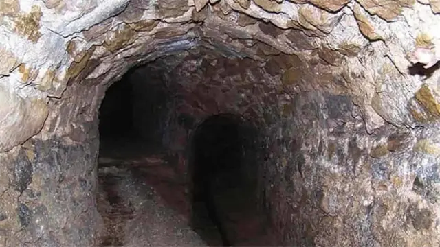 Túneles secretos de Culiacán: los pasadizos del Porfiriato que dieron pie a leyendas Túneles secretos de Culiacán: los pasadizos del Porfiriato que dieron pie a leyendas