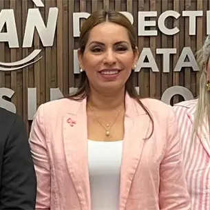 Candidato de la oposición a la gubernatura de Sinaloa se definirá por posicionamiento: PAN Candidato de la oposición a la gubernatura de Sinaloa se definirá por posicionamiento: PAN