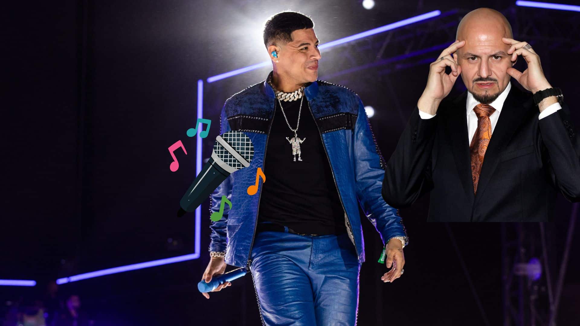 Eduin Caz cuenta cómo John Milton lo ayudó a cantar mejor a través de la hipnosis | VIDEO
