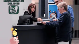 Modalidad 40 del IMSS: nuevo límite al salario de cotización para quienes se inscriban desde el 22 de octubre Modalidad 40 del IMSS: nuevo límite al salario de cotización para quienes se inscriban desde el 22 de octubre