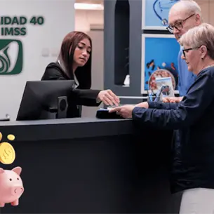 Modalidad 40 del IMSS: nuevo límite al salario de cotización para quienes se inscriban desde el 22 de octubre