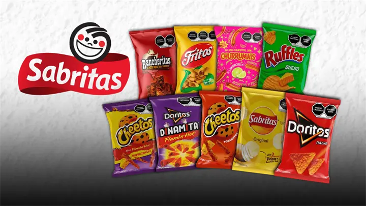 Sabritas prepara una nueva imagen en México; PepsiCo aún no detalla fechas ni productos
