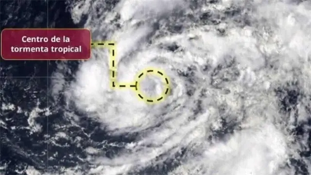 Se forma la tormenta tropical Vance al sur de Guerrero; prevén rápida intensificación