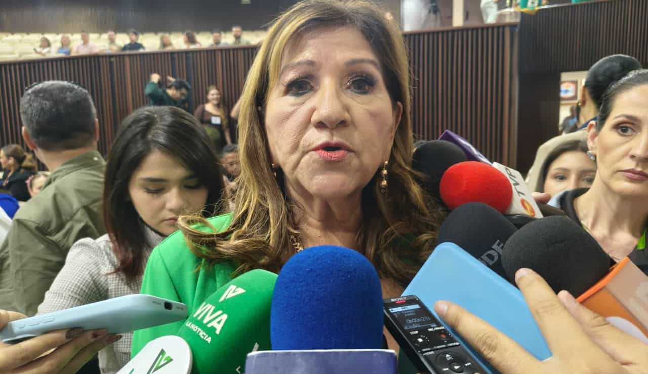 Tere Guerra: me siento bastante fuerte para ganar la encuesta y la coordinación de Culiacán