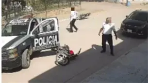 Así fue el pleito de los jóvenes macheteros en San Miguel Zapotitlán, Ahome | VIDEO