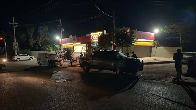 Asesinan a balazos a un hombre en la colonia Loma de Rodriguera en Culiacán